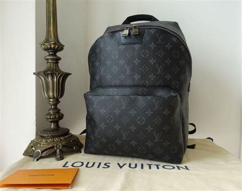 fake louis vuitton apollo backpack|authentic louis vuitton label.